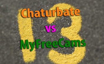 Chaturbate vs MyFreeCams: 13 Dinge, die man wissen muss