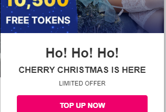 Cherry.TV startet ein Weihnachtsgewinnspiel unter dem Motto „Mistel“: 10.500 Gratis-Token als Preise!