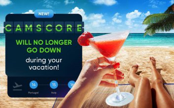 Frieren Sie Ihr CamScore-Modell BongaCams ein