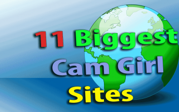 Die 11 größten Cam-Girl-Seiten: Die wesentliche Liste