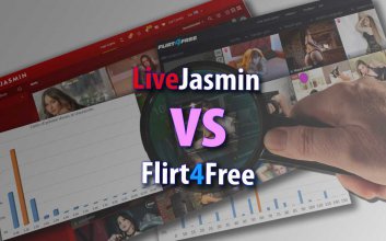 Livejasmin vs Flirt4free: Zwei Premium-Cam-Seiten im Vergleich Seite an Seite 8 Wege