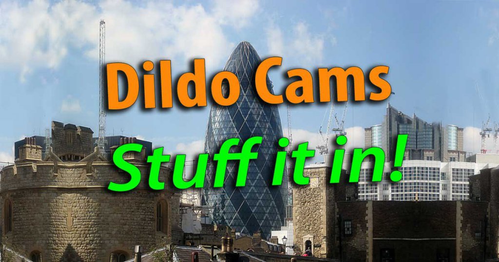 Dildo-Cam-Seiten: 7 Webcam-Seiten zum Erleben