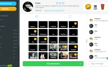 TinyChat.Com : SFW Cam Chatting Site