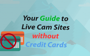 Wie man einen kostenlosen Account auf 16 Cam-Seiten ohne Kreditkarte bekommt