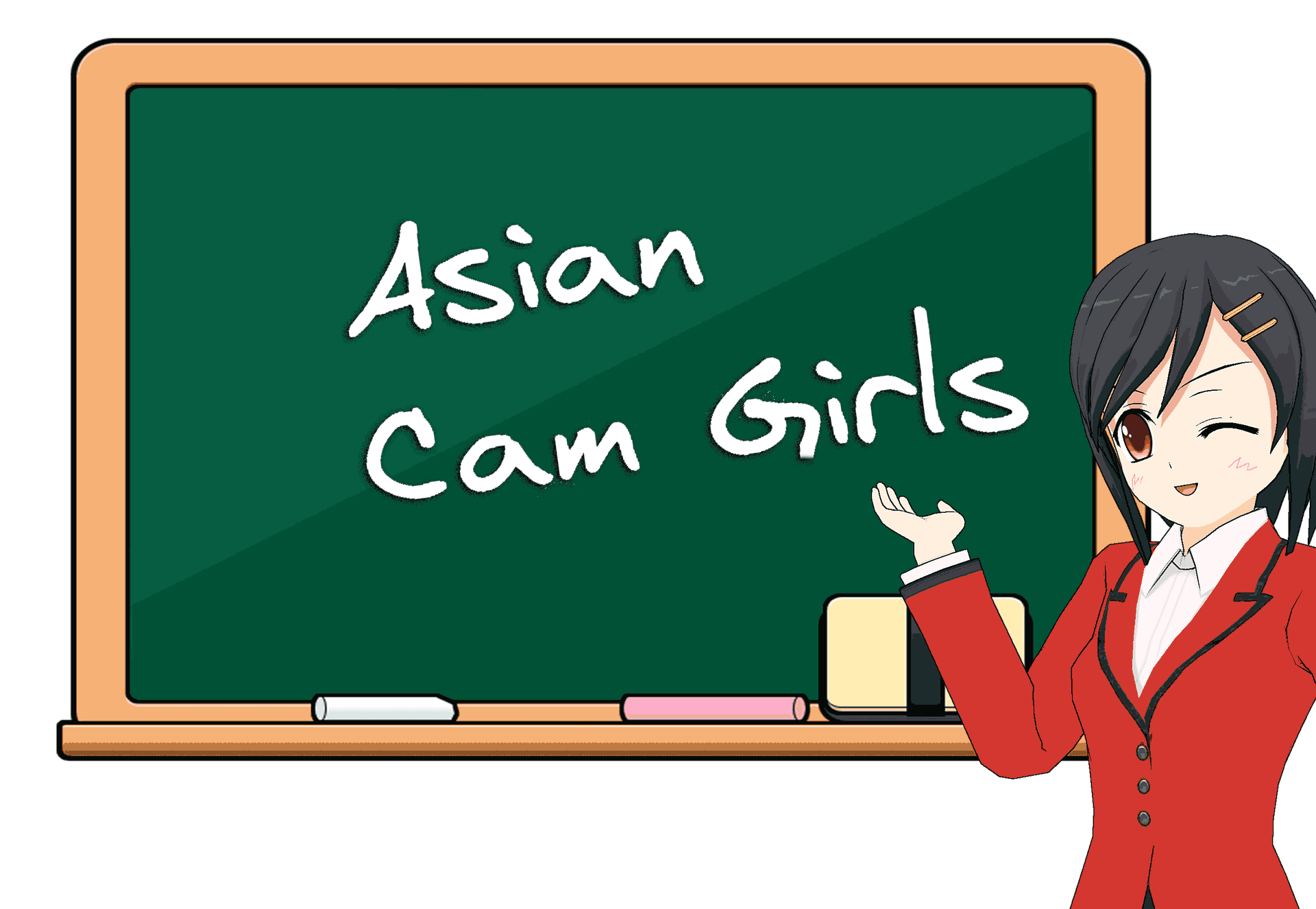 Beste Sexy Live Asiatische Cams : Die ultimative Liste