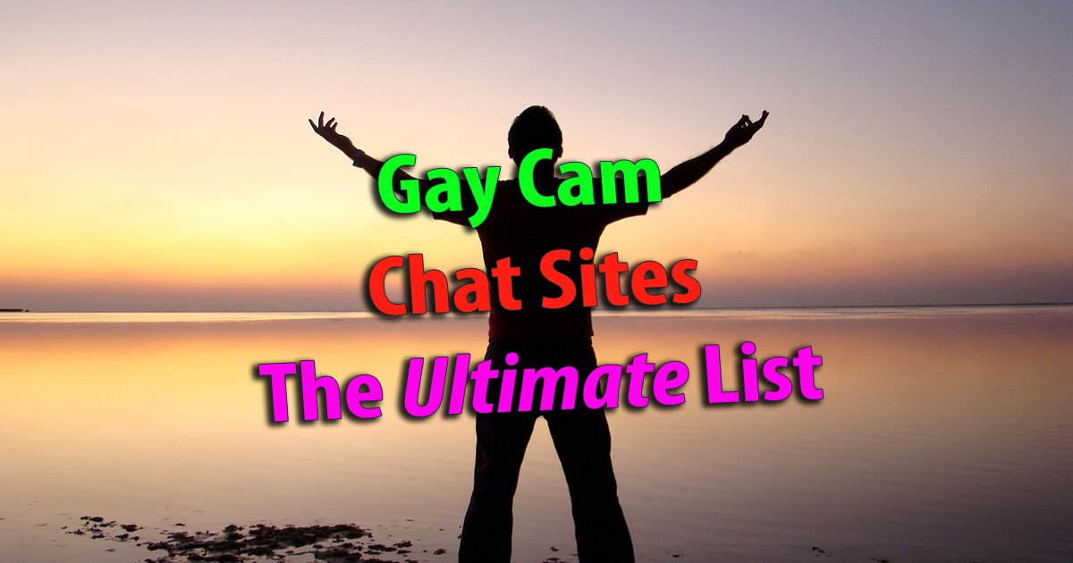 Gay Cam Chat Seiten: Wichsen mit den besten Männern