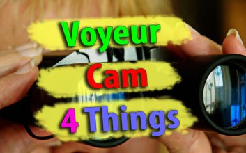 Voyeur Cam: 4 Dinge, die Sie über 3 Seiten wissen sollten