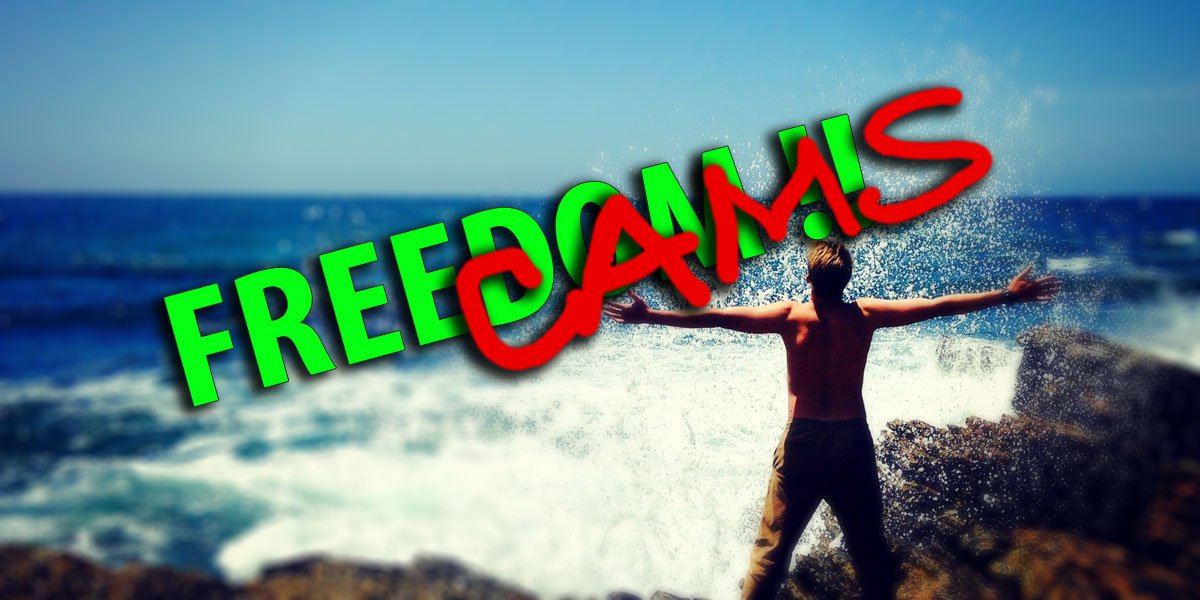 FreeCams: Die ultimative Liste
