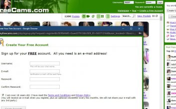 MyFreeCams-Hack: Zeit, Passwörter zu ändern!