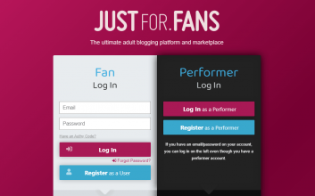 Lovense Unterstützung bei JustFor.fans Live Cams