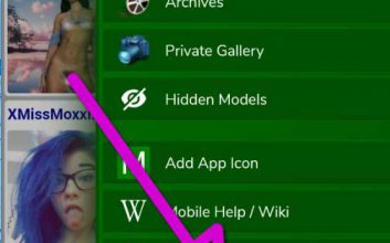 MyFreeCams Mobil