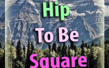 Es ist hip, quadratische Videos zu senden: Outdoor Live Cam Girls @ BongaCams