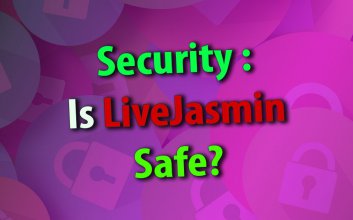 Sicherheit: Ist Live Jasmin sicher?