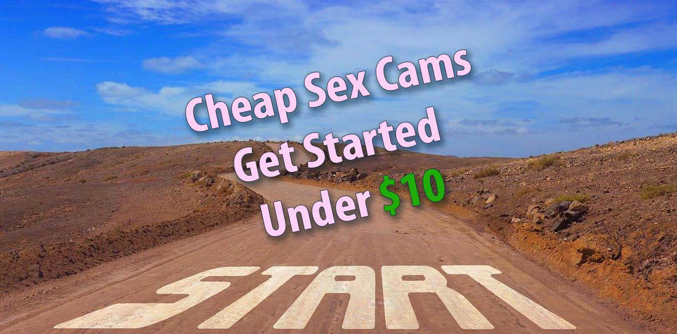 Günstige SeX Cams Token Kauf unter $10