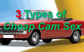 3 Arten von billigem Cam Sex: Von Null bis …