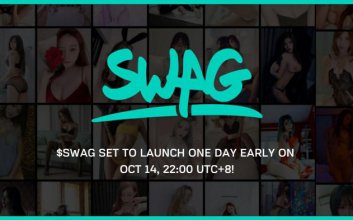 Swag.Live lanciert Crypto Governance Token für DAO