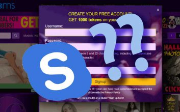 Skype kommt zu Soulcams