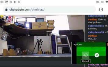 [ANSWERED] Gibt es eine Chaturbate Mobile App?