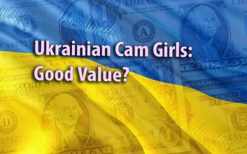 Ukrainische Cam-Girls: Guter Wert?