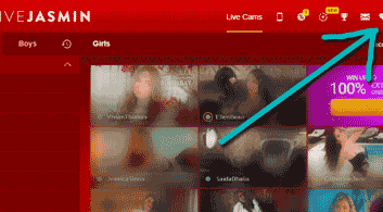 [ANSWERED] Wie kann man Favoriten auf LiveJasmin hinzufügen?