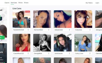 ChatTimeNow.com : Schneller Blick auf Glamour Cam Girl Site