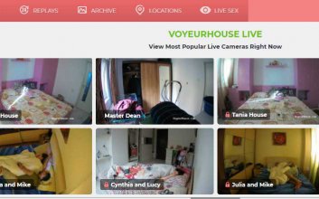 Voyeurhouse.com : Schneller Blick in jemandes Elses Haus!