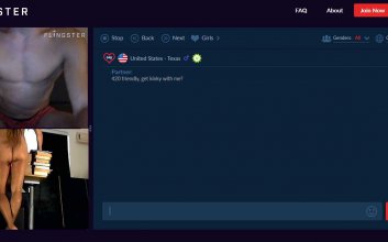 FLINGSTER / ChatSpin / Shagle : Kurzer Blick auf zufällige Chat-Alternativen