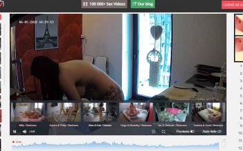 Voyeur-House.tv Rückblick