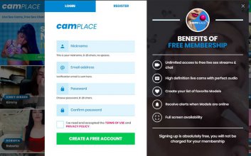 Camplace.com Rückblick