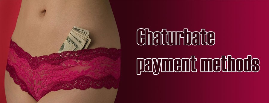 Chaturbate-Zahlungsmethoden 2