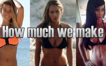 Wie viel Geld verdiene ich mit Chaturbate?