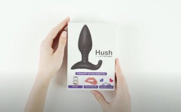 Lovense Hush Review: Verlieben Sie sich in den vibrierenden Butt Plug